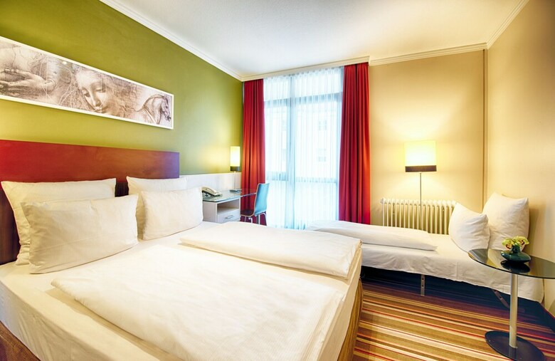 Leonardo Hotel & Residenz M�nchen