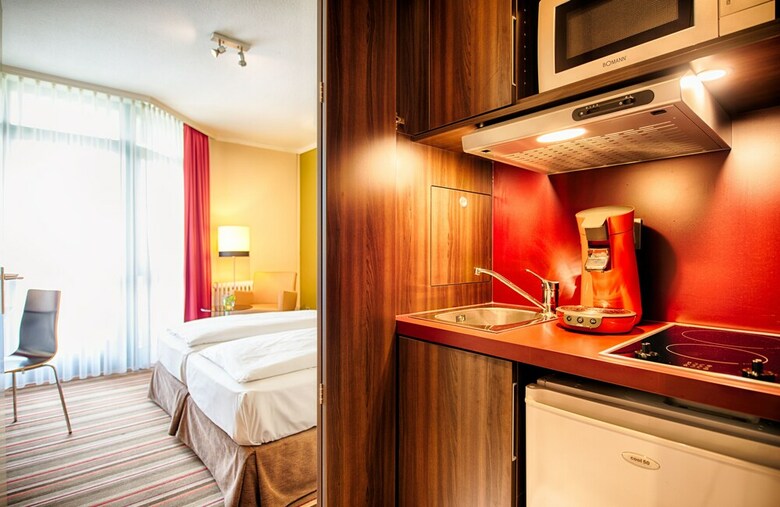 Leonardo Hotel & Residenz M�nchen