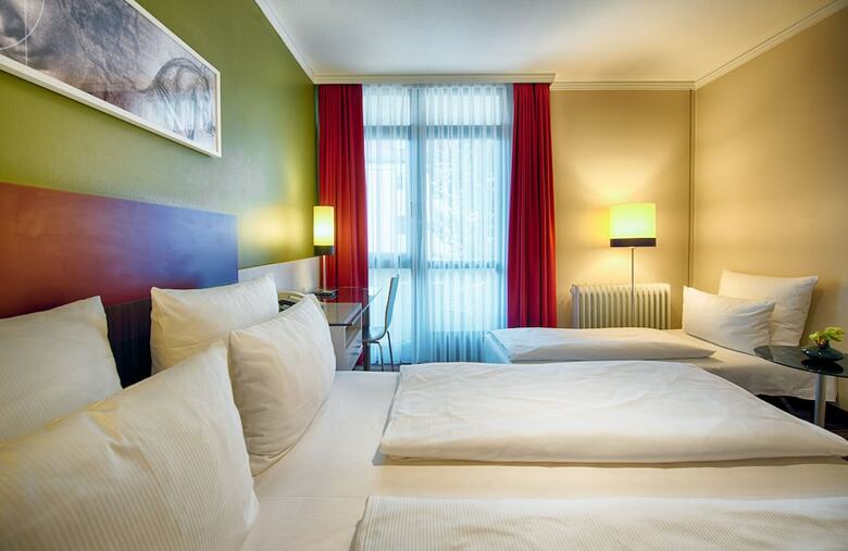 Leonardo Hotel & Residenz M�nchen