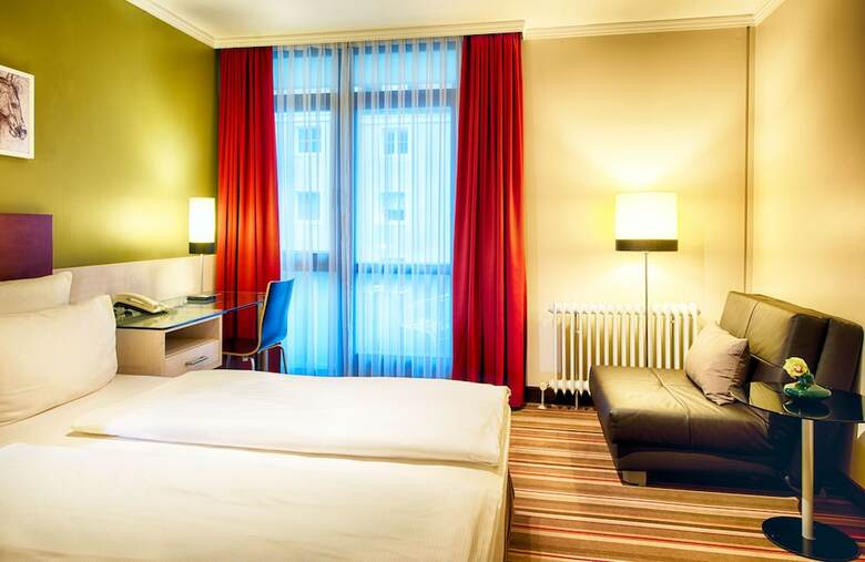 Leonardo Hotel & Residenz M�nchen