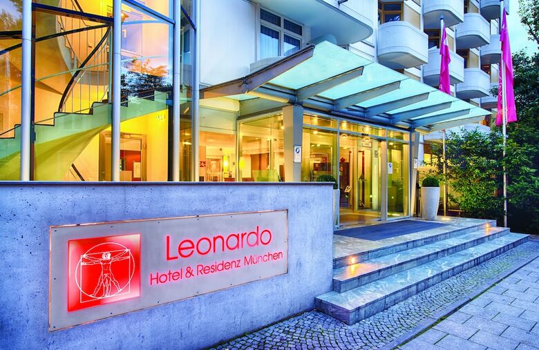 Leonardo Hotel & Residenz M�nchen