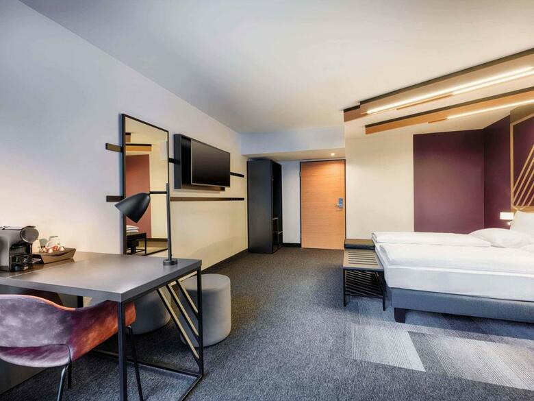 B&B Hotel M�nchen-hbf