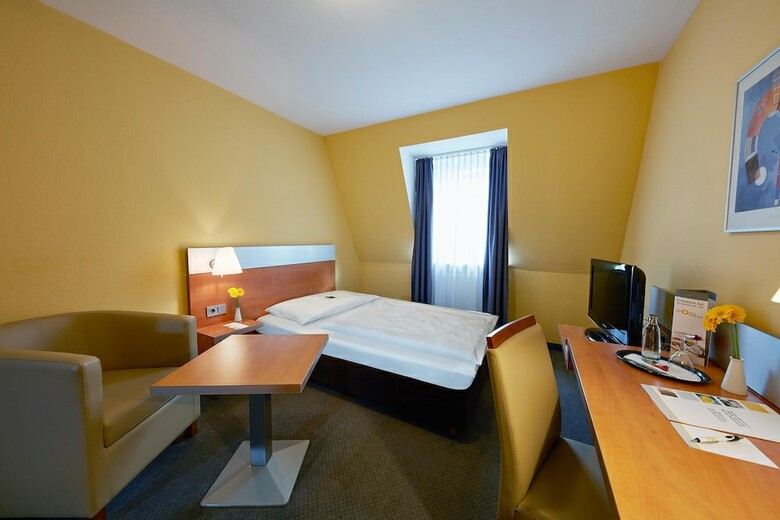 Ghotel Hotel & Living M�nchen-nymphenburg