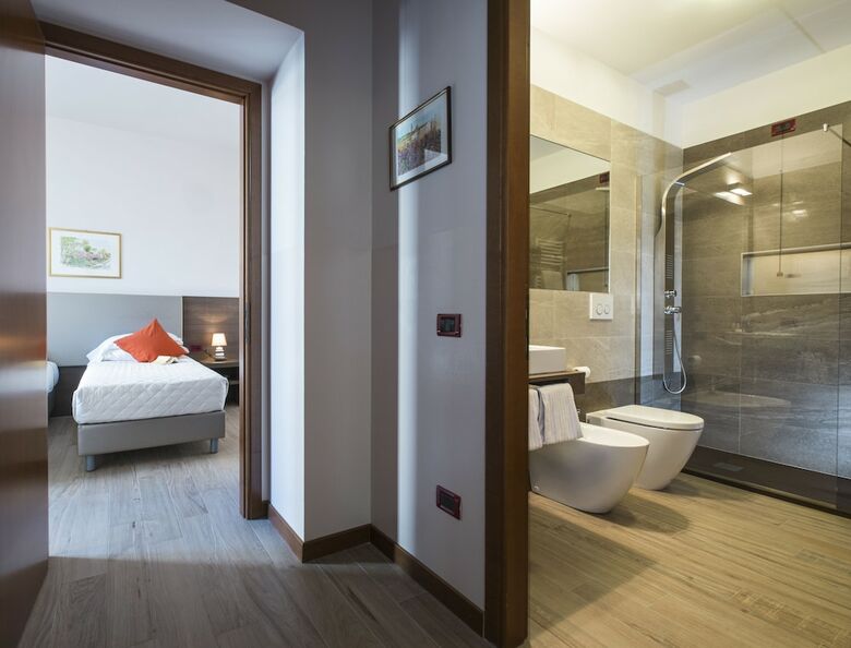 Apartamento Residence Caff� Savona