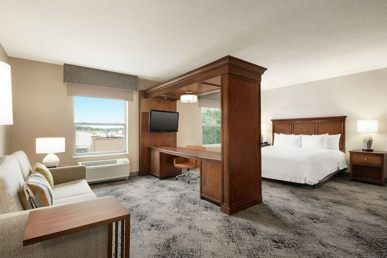 Hotel Hampton Inn & Suites Exeter
