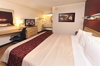 Hotel Red Roof Inn Princeton