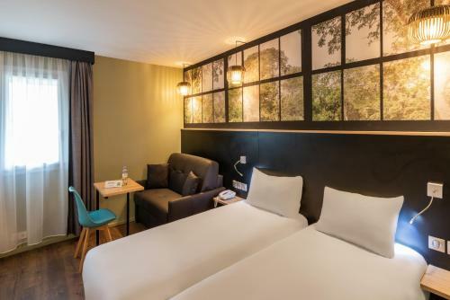 Hotel Ibis Styles Parc Des Expositions De Villepinte