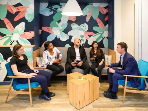 Hotel Ibis Styles Parc Des Expositions De Villepinte