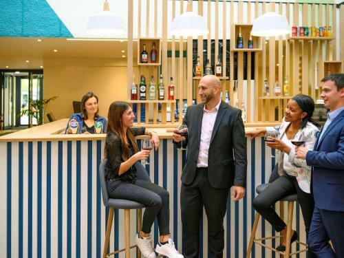 Hotel Ibis Styles Parc Des Expositions De Villepinte