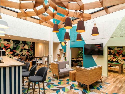 Hotel Ibis Styles Parc Des Expositions De Villepinte