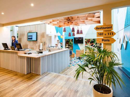 Hotel Ibis Styles Parc Des Expositions De Villepinte