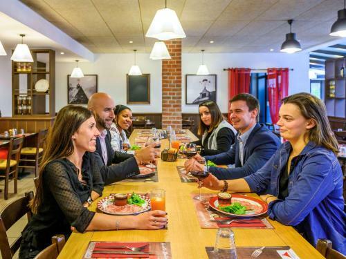 Hotel Ibis Styles Parc Des Expositions De Villepinte