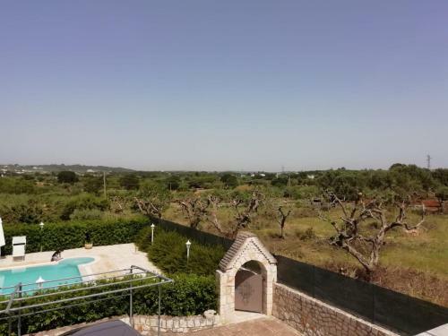 Agroturismo I Trulli Dell'aia Antica