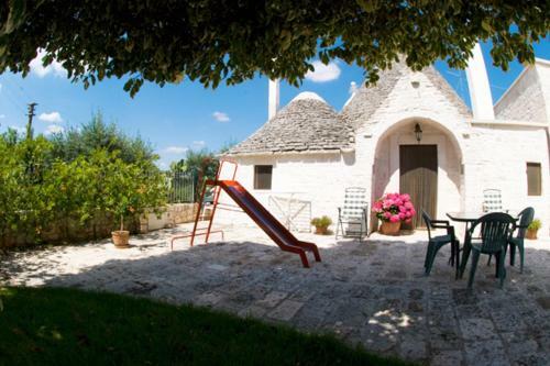 Agroturismo I Trulli Dell'aia Antica