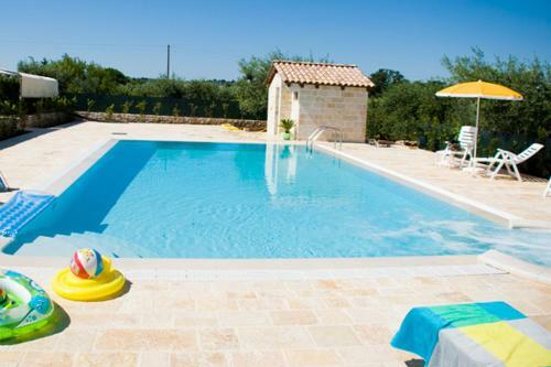 Agroturismo I Trulli Dell'aia Antica