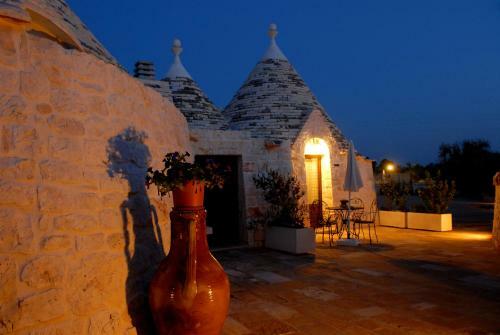 Agroturismo I Trulli Del Nonno Michele