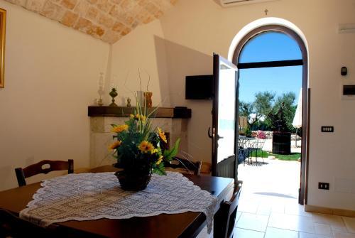 Agroturismo I Trulli Del Nonno Michele