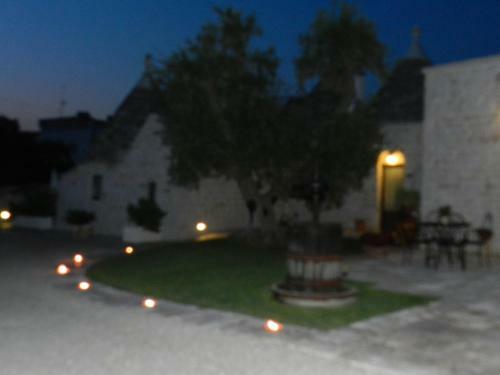 Agroturismo I Trulli Del Nonno Michele