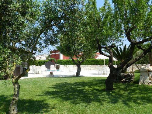 Agroturismo I Trulli Del Nonno Michele
