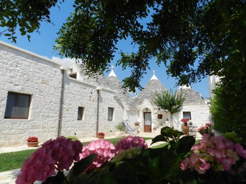 Agroturismo I Trulli Del Nonno Michele
