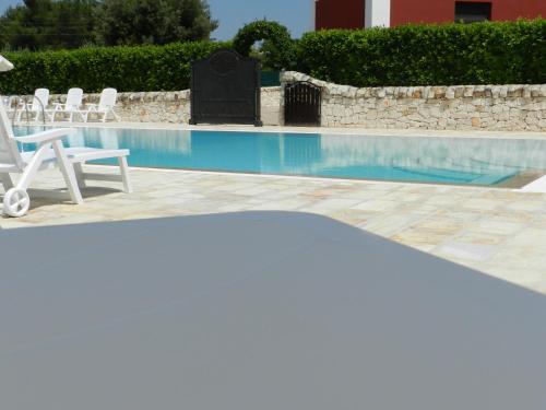 Agroturismo I Trulli Del Nonno Michele