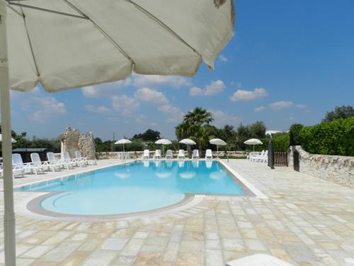 Agroturismo I Trulli Del Nonno Michele