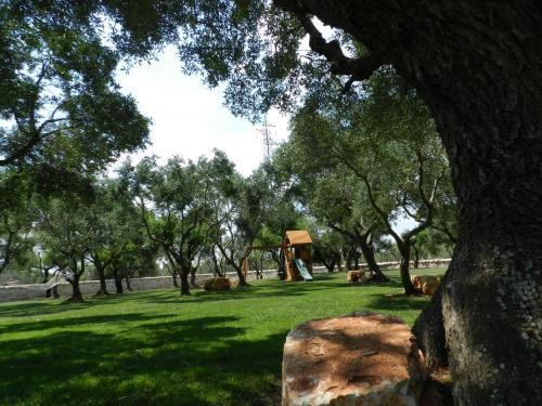 Agroturismo I Trulli Del Nonno Michele