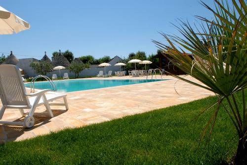 Agroturismo I Trulli Del Nonno Michele