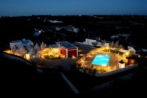 Agroturismo I Trulli Del Nonno Michele