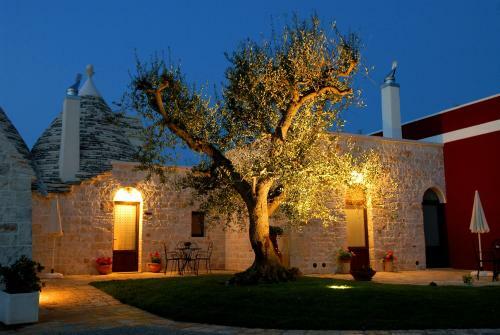 Agroturismo I Trulli Del Nonno Michele