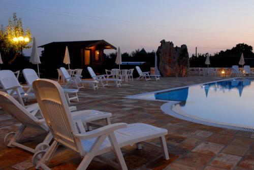 Agroturismo I Trulli Del Nonno Michele