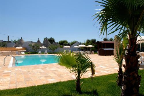 Agroturismo I Trulli Del Nonno Michele
