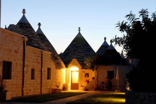 Agroturismo I Trulli Del Nonno Michele