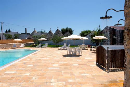 Agroturismo I Trulli Del Nonno Michele