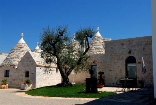 Agroturismo I Trulli Del Nonno Michele