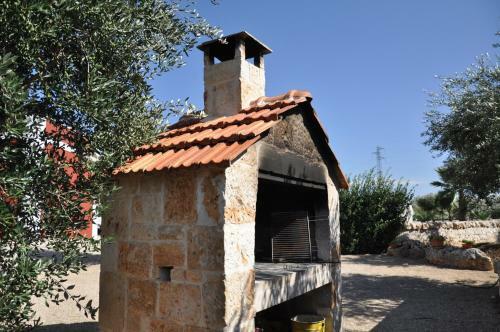 Agroturismo I Trulli Del Nonno Michele