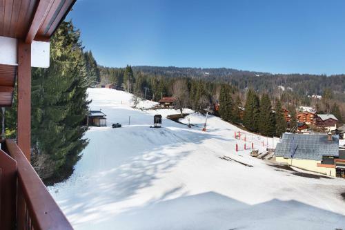 Aparthotel Odalys Le Buet