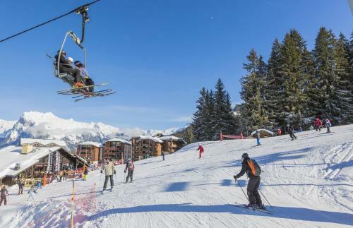 Aparthotel Odalys Le Buet