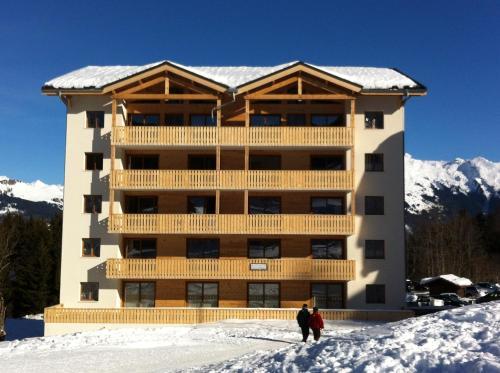 Apartamento R�sidence Eden