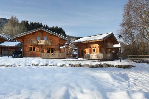 R�sidence N�m�a Les Chalets Du Bois De Champelle