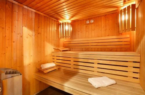 R�sidence N�m�a Les Chalets Du Bois De Champelle