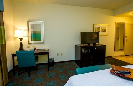 Hotel Hampton Inn Fayetteville