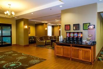 Hotel Hampton Inn Fayetteville