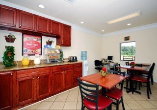 Hotel Econo Lodge Goose Creek