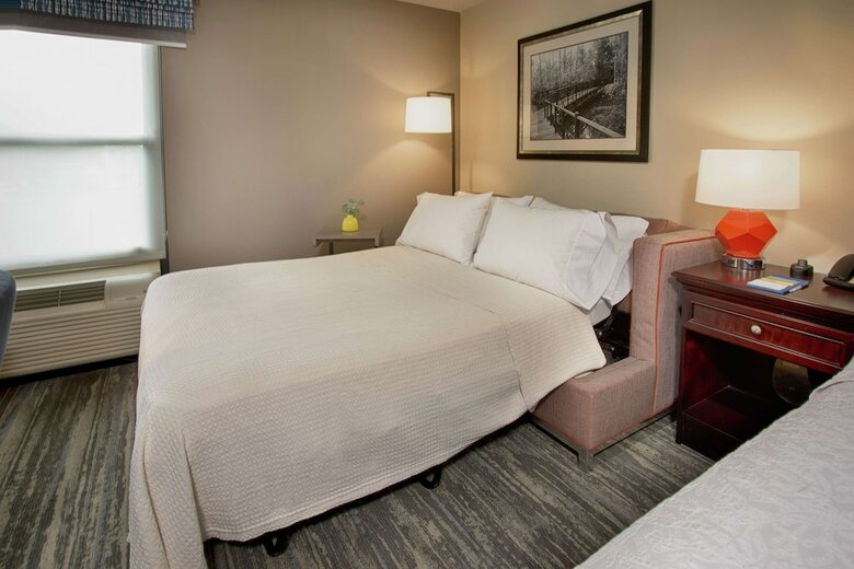Hotel Hampton Inn Memphis/collierville