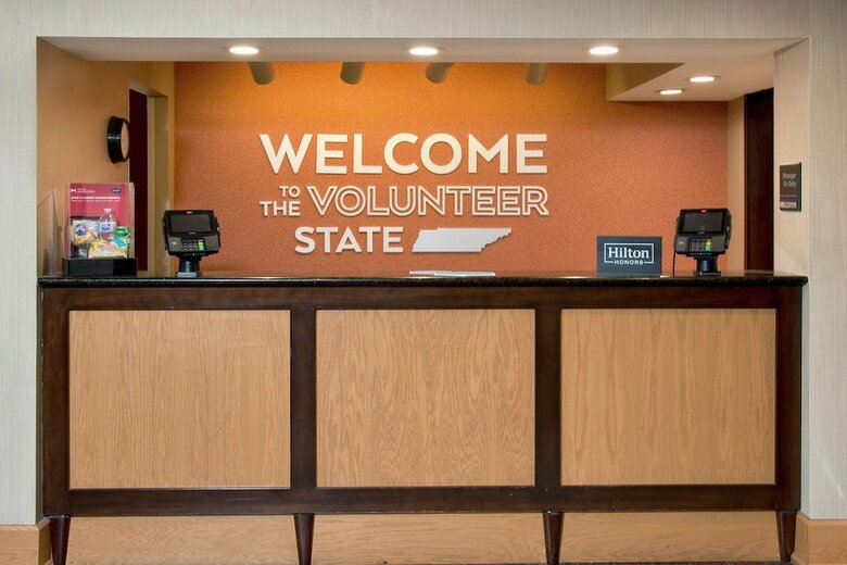 Hotel Hampton Inn Memphis/collierville