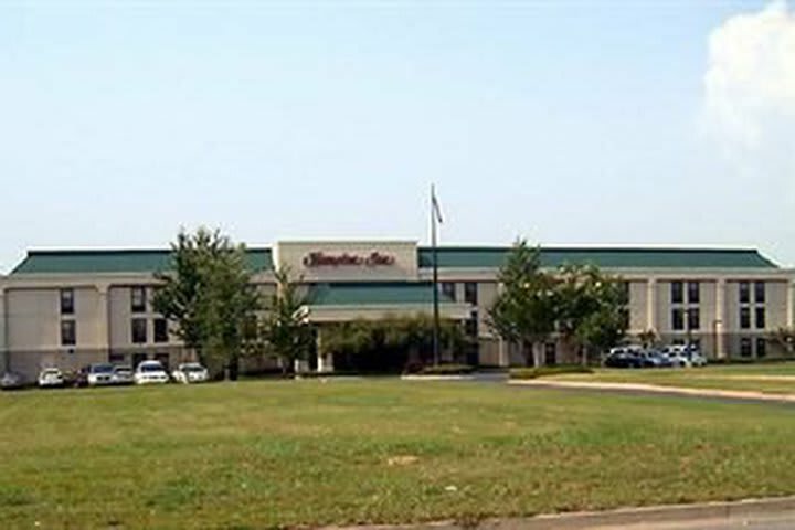 Hotel Hampton Inn Memphis/collierville