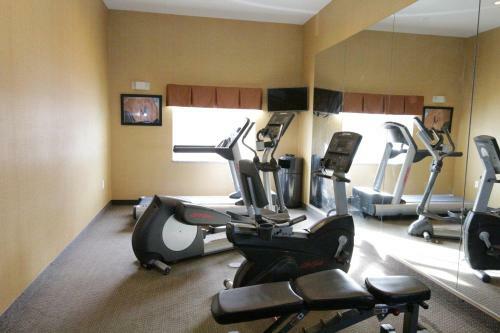 Hotel Holiday Inn Express And Suites Montgomery
