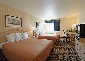 Hotel Quality Inn & Suites Woodland