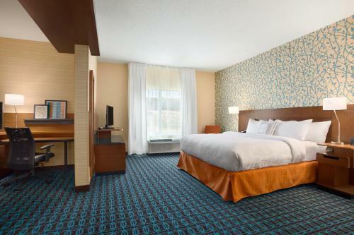 Hotel Fairfield Inn & Suites By Marriott Bristol